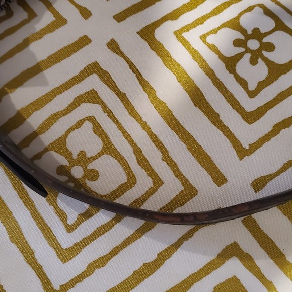 Cole Haan Leather Weave Hobo - Picture 9 of 11